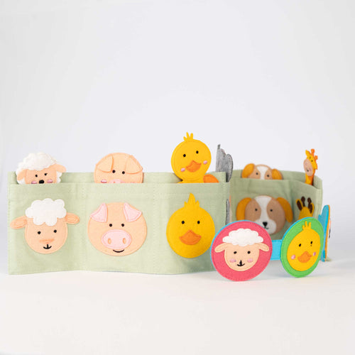 Jolly Pockets 'Mama und Mini'