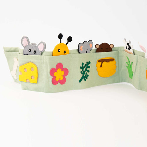 Jolly Pockets 'Tierisch lecker'