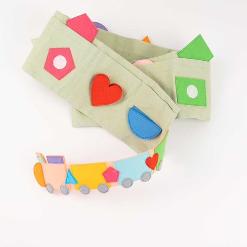 Jolly Pockets 'Bunte Formenwelt'