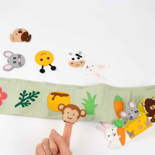 Jolly Pockets 'Tierisch lecker'