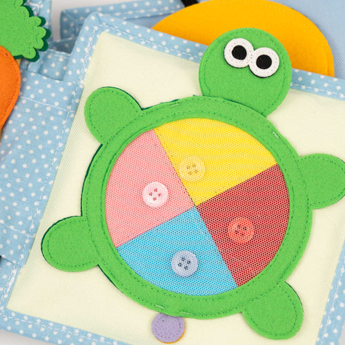 Quiet Book 'Little Bee'