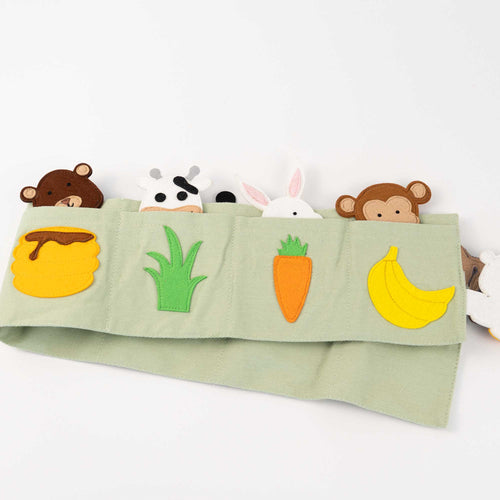 Jolly Pockets 'Tierisch lecker'