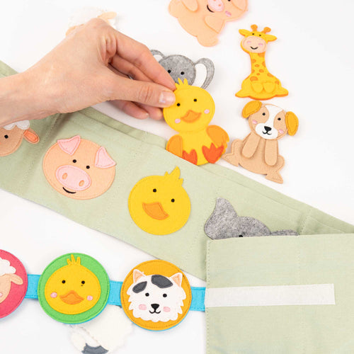 Jolly Pockets 'Mama und Mini'