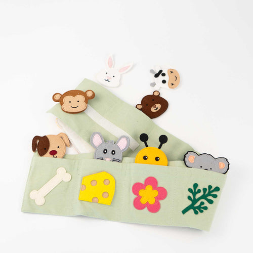 Jolly Pockets 'Tierisch lecker'