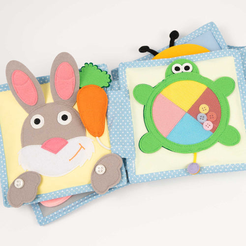 Quiet Book 'Little Bee'