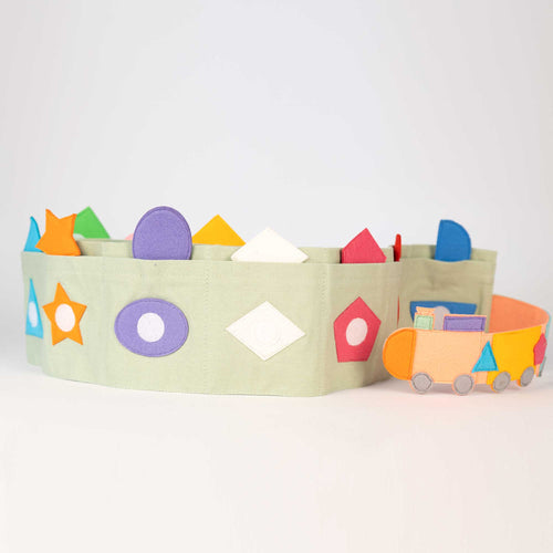 Jolly Pockets 'Bunte Formenwelt'