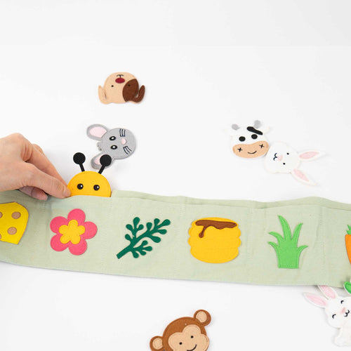 Jolly Pockets 'Tierisch lecker'