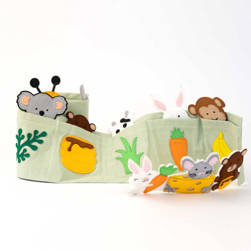 Jolly Pockets 'Tierisch lecker'