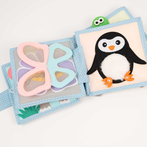 Quiet Book 'Little Bee'