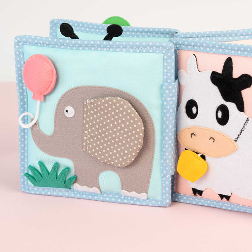 Quiet Book 'Little Bee'