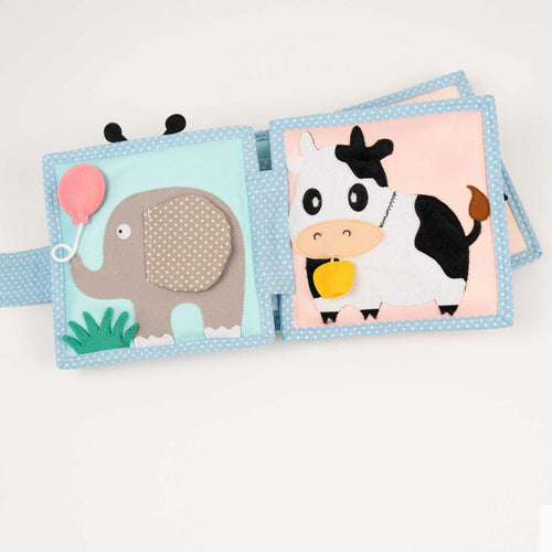 Quiet Book 'Little Bee'