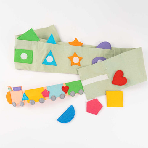 Jolly Pockets 'Bunte Formenwelt'