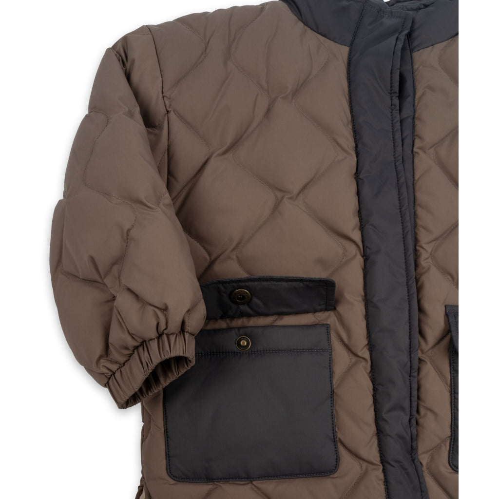 Pace Thermojacke 'Walnut' - The Little One • Family.Concept.Store. 