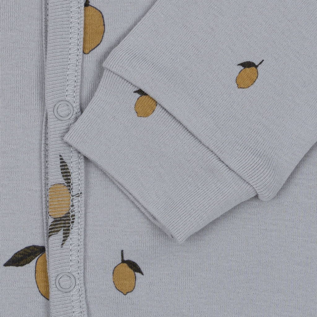 Sleepy Onesie 'Lemon Harbor' - The Little One • Family.Concept.Store. 