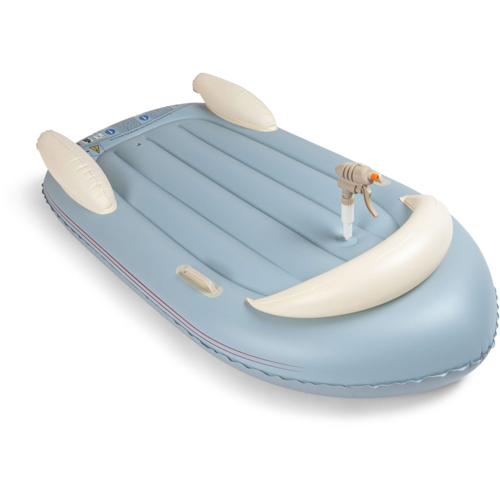 Watersplasher Speed Boat Float 'Blue'