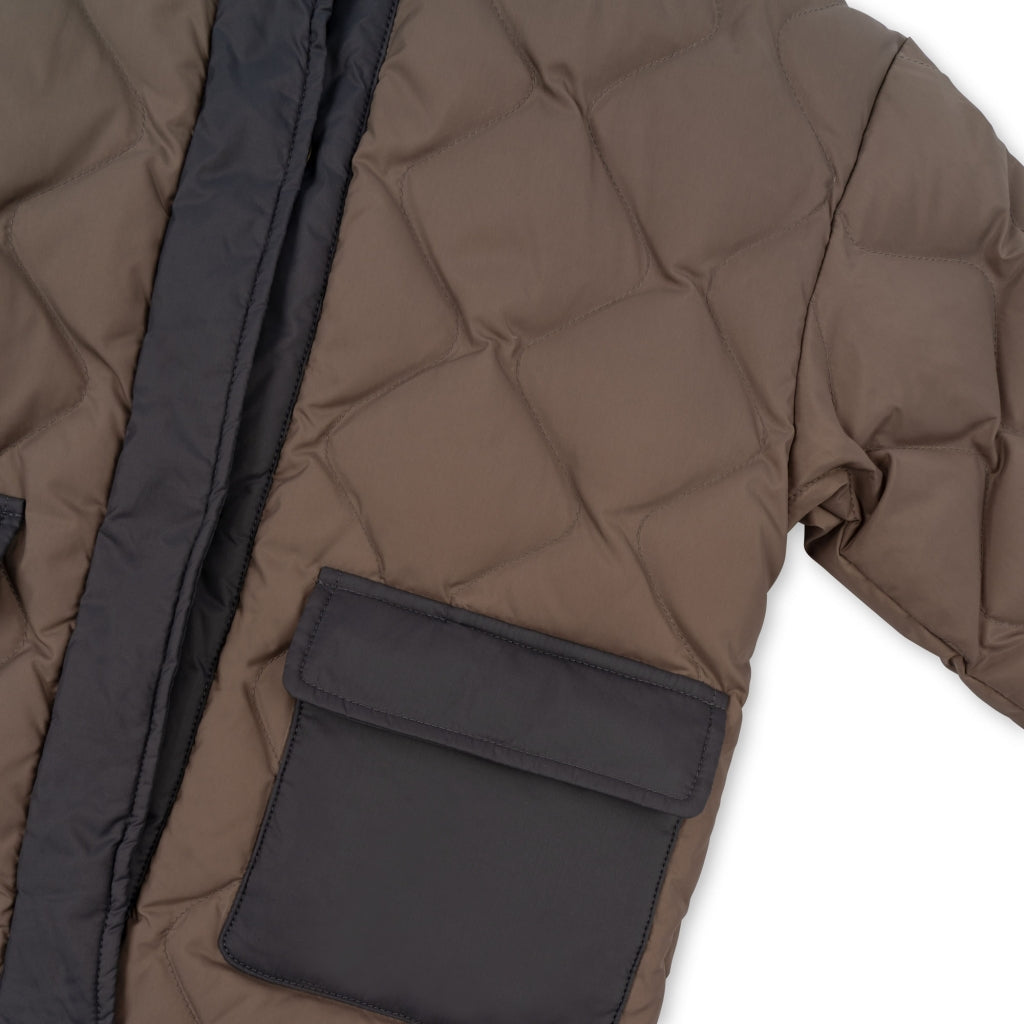 Pace Thermojacke 'Walnut' - The Little One • Family.Concept.Store. 