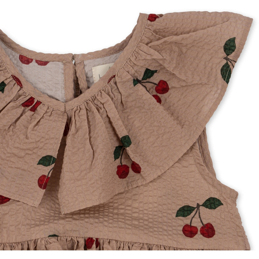 Lunella Kleid 'Ma Grande Cerise Blush' - The Little One • Family.Concept.Store. 