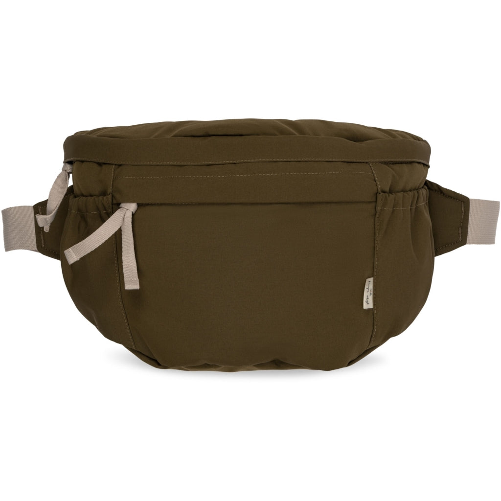 All You Need Bumbag 'Dark Olive' - The Little One • Family.Concept.Store. 