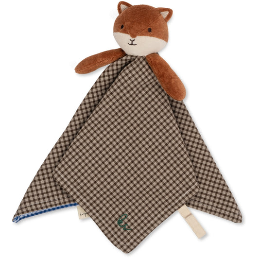 Kuscheltuch Sleepy Animal 'Foxie' - The Little One • Family.Concept.Store.
