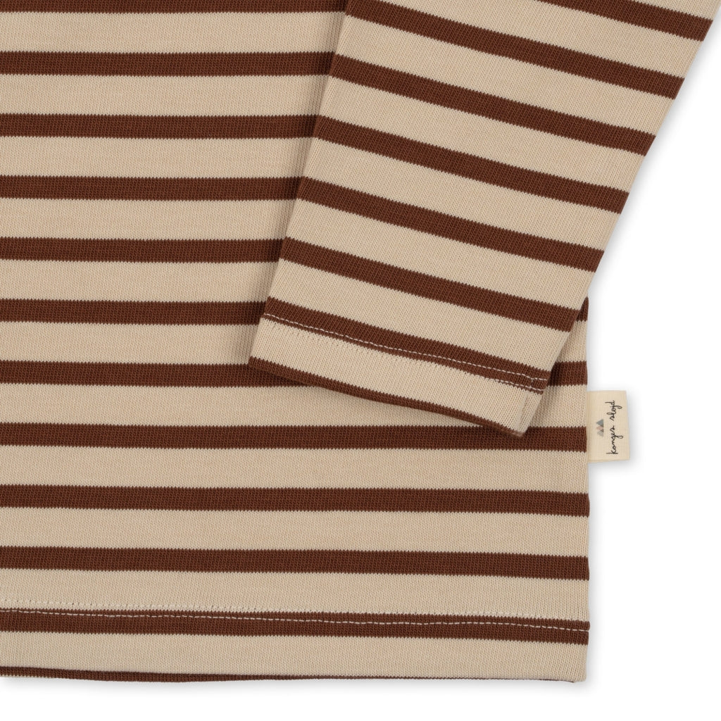 Longsleeve Amie 'Cambridge Stripe' - The Little One • Family.Concept.Store. 