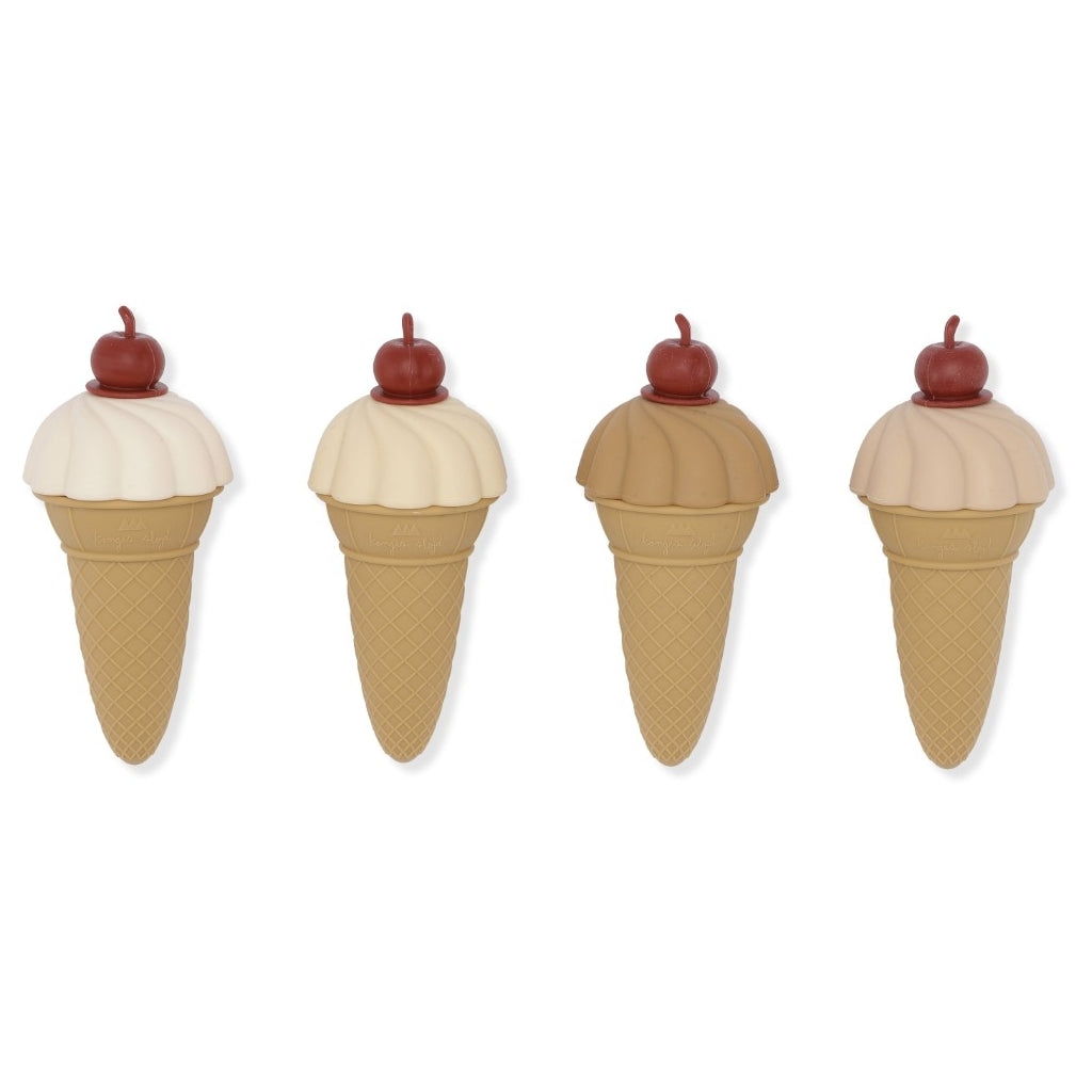4er Pack Ice Cream Formen - The Little One • Family.Concept.Store. 