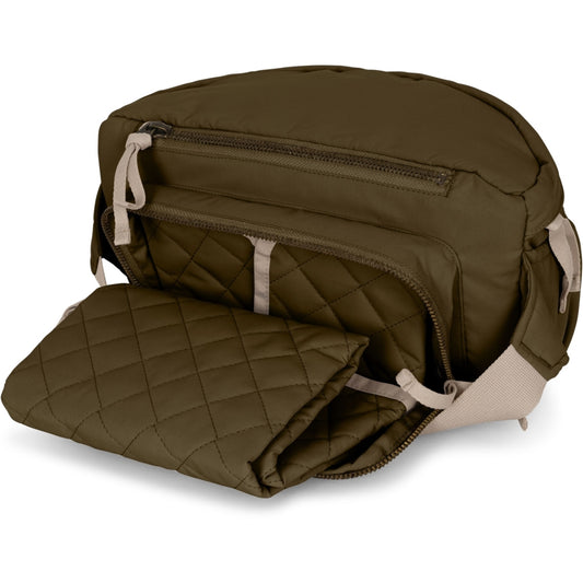 All You Need Bumbag 'Dark Olive' - The Little One • Family.Concept.Store.