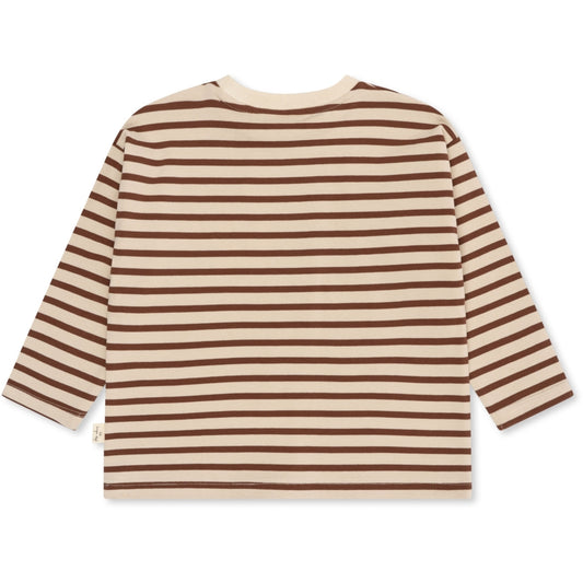 Longsleeve Amie 'Cambridge Stripe' - The Little One • Family.Concept.Store. 