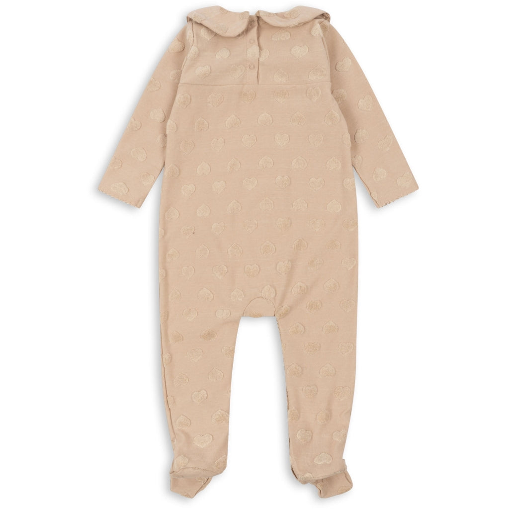 Miffie Onesie mit Kragen 'Smoke Gray' - The Little One • Family.Concept.Store. 