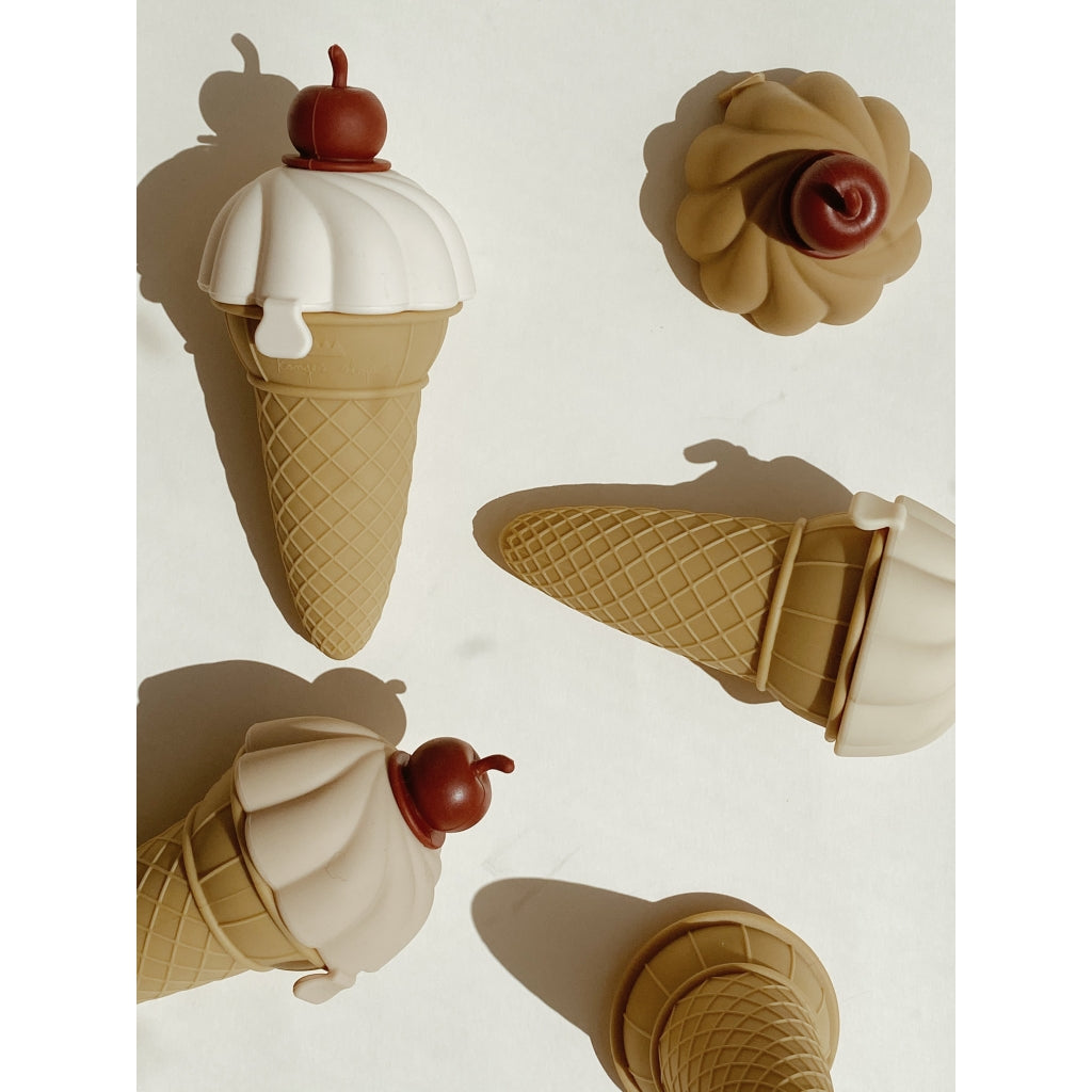 4er Pack Ice Cream Formen - The Little One • Family.Concept.Store. 
