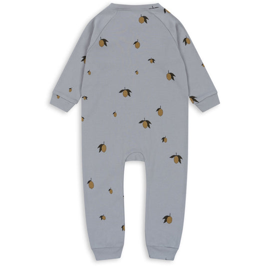 Sleepy Onesie 'Lemon Harbor' - The Little One • Family.Concept.Store.