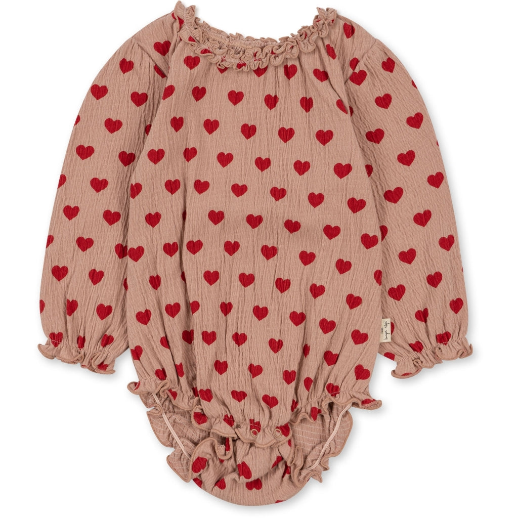 Chleo Body 'Coeur Mahogany' - The Little One • Family.Concept.Store. 