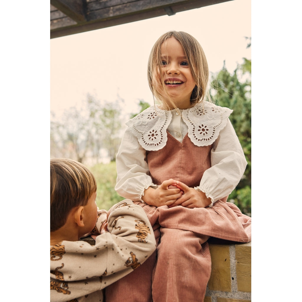 Sully Magot Kleid 'Blush' - The Little One • Family.Concept.Store. 