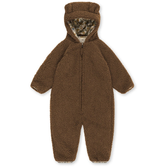 Grizz Teddy Onesie 'Shitake' - The Little One • Family.Concept.Store.