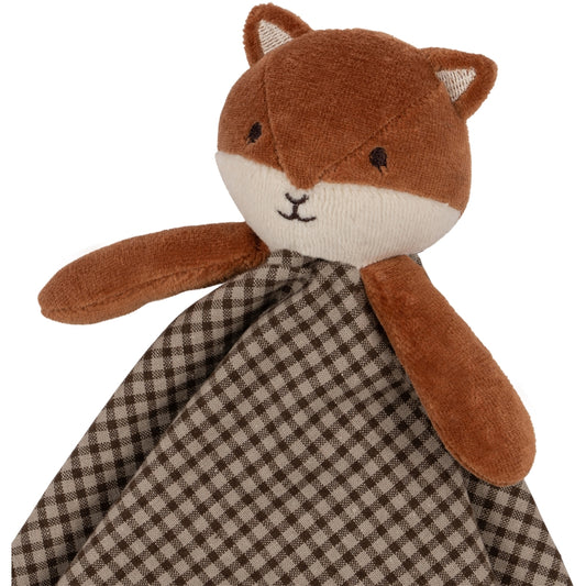 Kuscheltuch Sleepy Animal 'Foxie' - The Little One • Family.Concept.Store. 