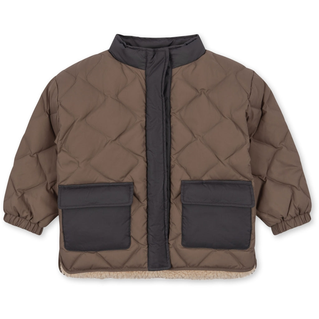 Pace Thermojacke 'Walnut' - The Little One • Family.Concept.Store. 