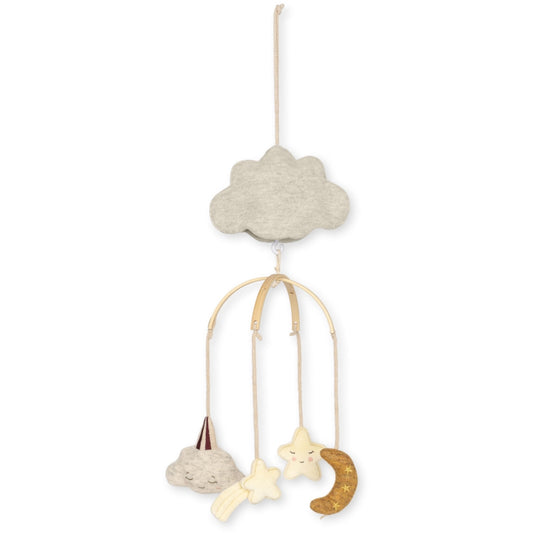 Musikmobile Moon & Star 'Sea Mist' - The Little One • Family.Concept.Store.