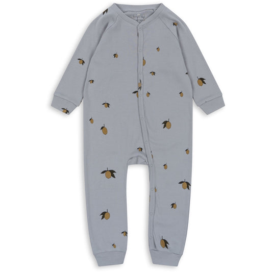 Sleepy Onesie 'Lemon Harbor' - The Little One • Family.Concept.Store. 