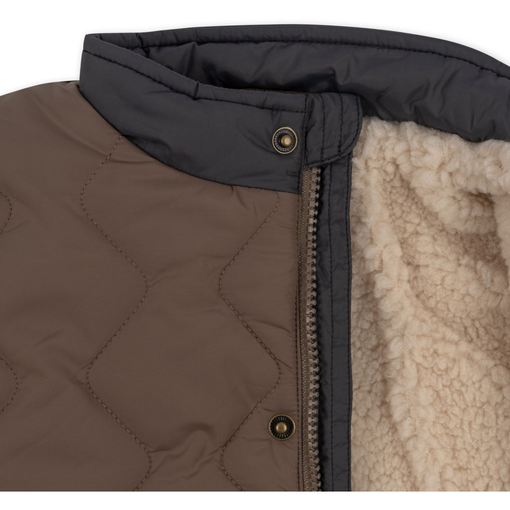 Pace Thermojacke 'Walnut' - The Little One • Family.Concept.Store. 