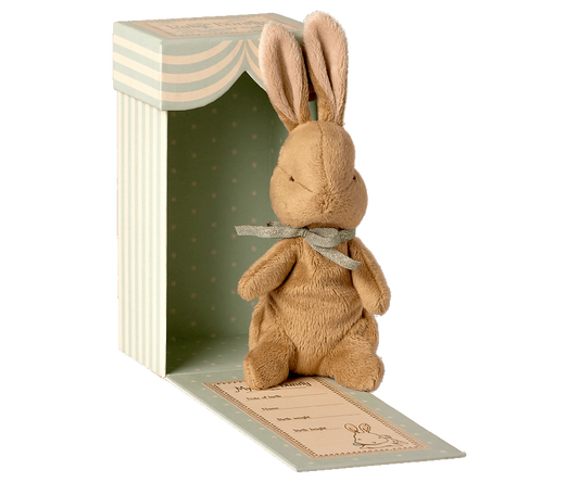 Mein erster Hase 'Hellblau' - The Little One • Family.Concept.Store.