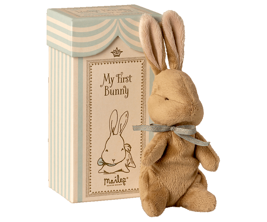 Mein erster Hase 'Hellblau' - The Little One • Family.Concept.Store. 