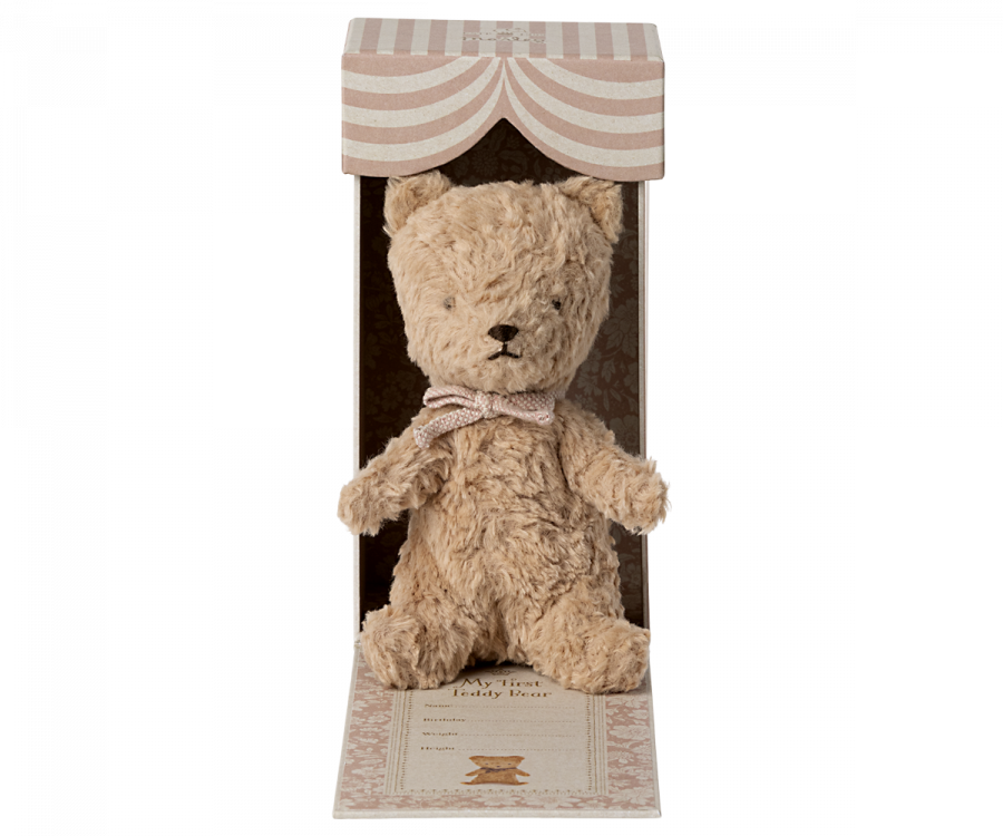 Mein erster Teddy 'Powder' - The Little One • Family.Concept.Store. 