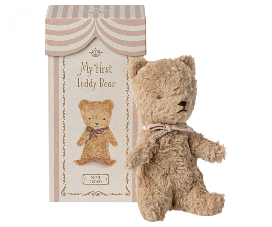 Mein erster Teddy 'Powder' - The Little One • Family.Concept.Store.