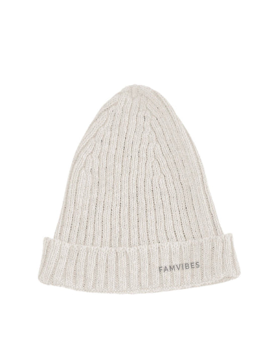 Strickmütze Mini 'Milk' - The Little One • Family.Concept.Store.