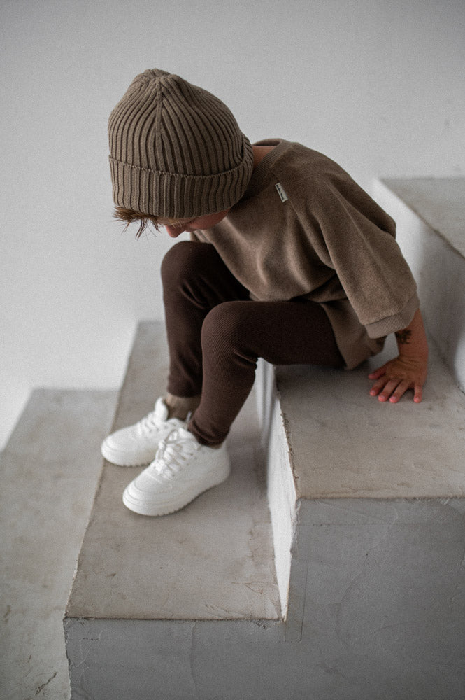 Beanie Kopenhagen 'Olive' - The Little One • Family.Concept.Store. 