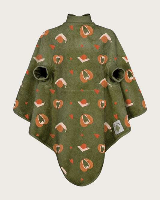 Lätzchen Boo - Frottee Waterproof 'Forest Animals 2.0'