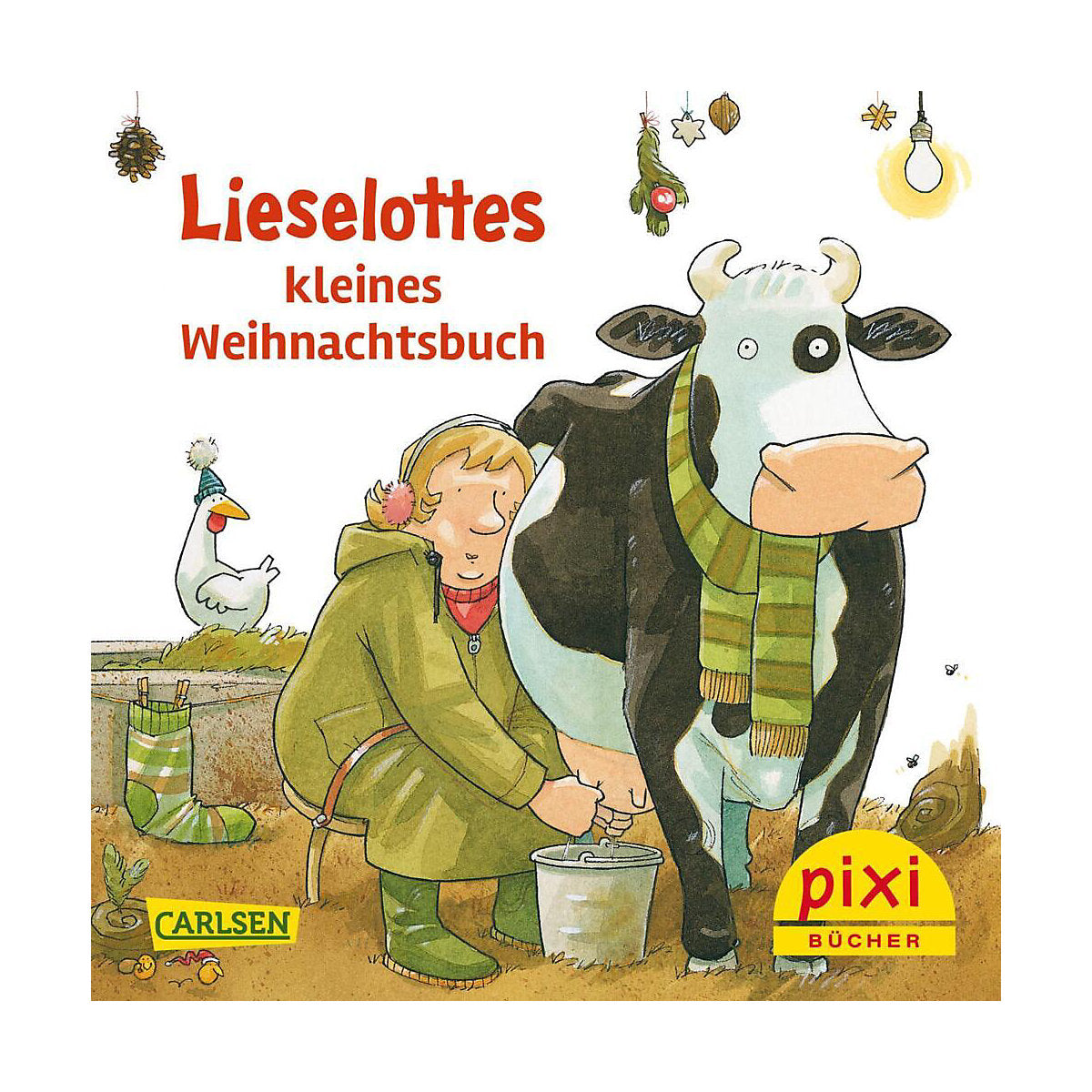 Pixi Weihnachtsklassiker - The Little One • Family.Concept.Store. 