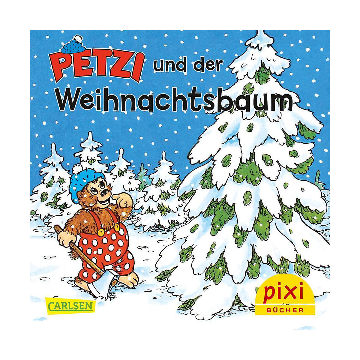 Pixi Weihnachtsklassiker - The Little One • Family.Concept.Store. 