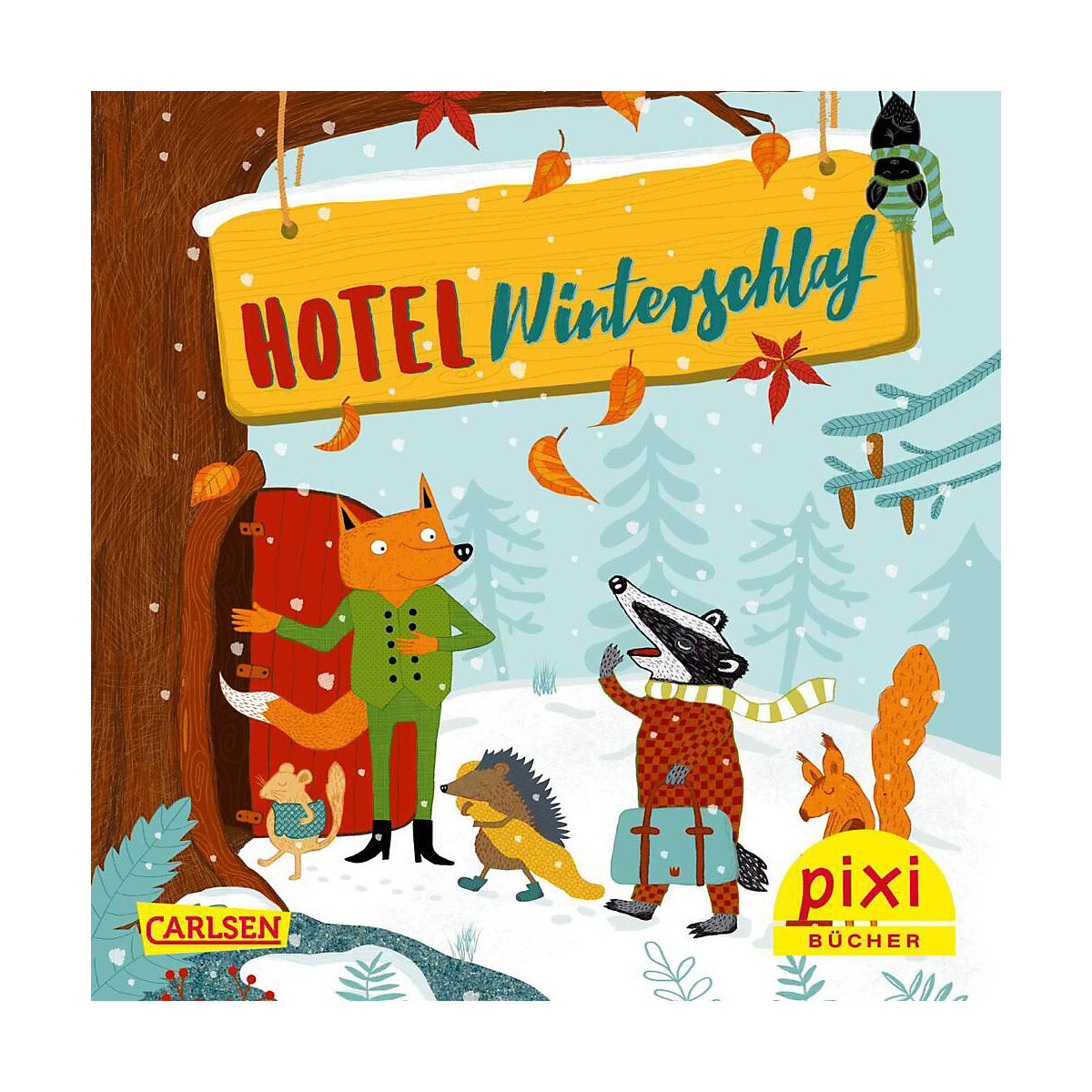 Pixi Weihnachtsklassiker - The Little One • Family.Concept.Store. 