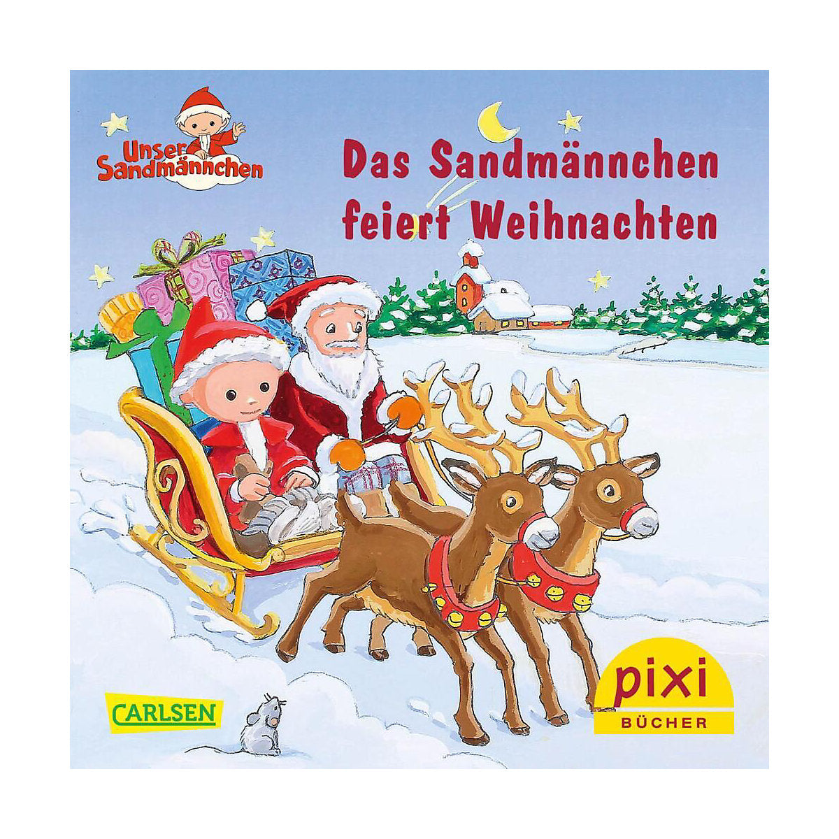 Pixi Weihnachtsklassiker - The Little One • Family.Concept.Store. 