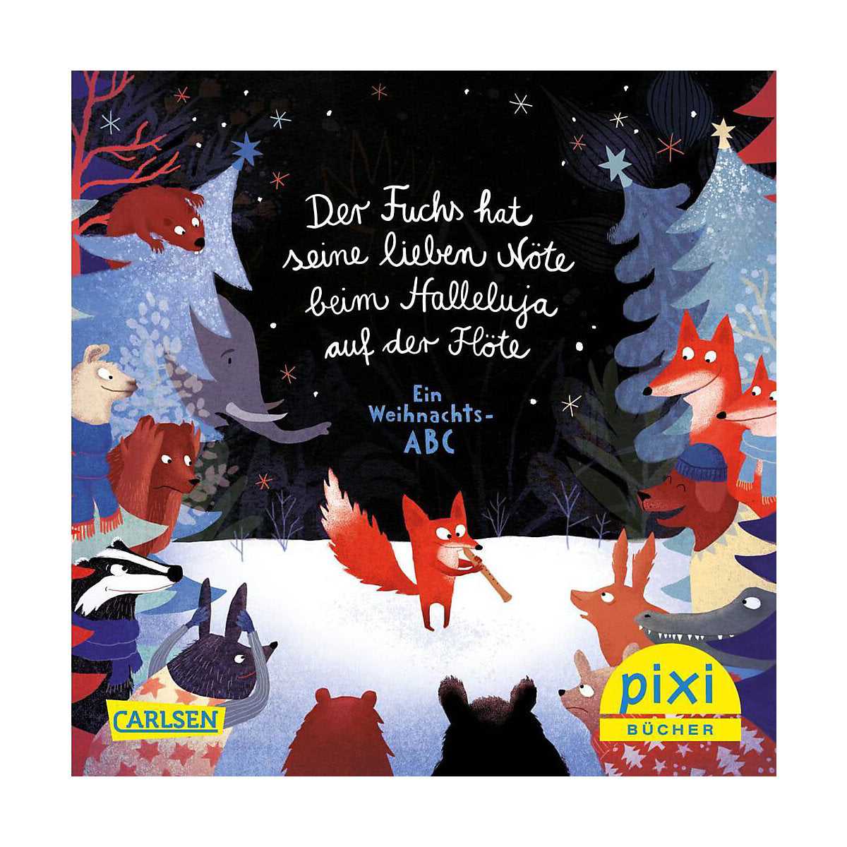 Pixi Weihnachtsklassiker - The Little One • Family.Concept.Store. 